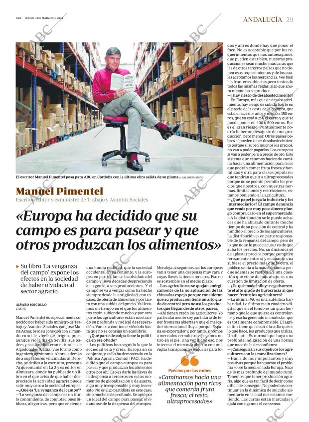 ABC SEVILLA 04-03-2024 página 29