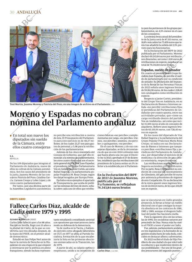 ABC SEVILLA 04-03-2024 página 30