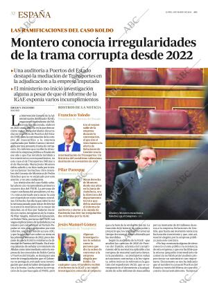 ABC SEVILLA 04-03-2024 página 32