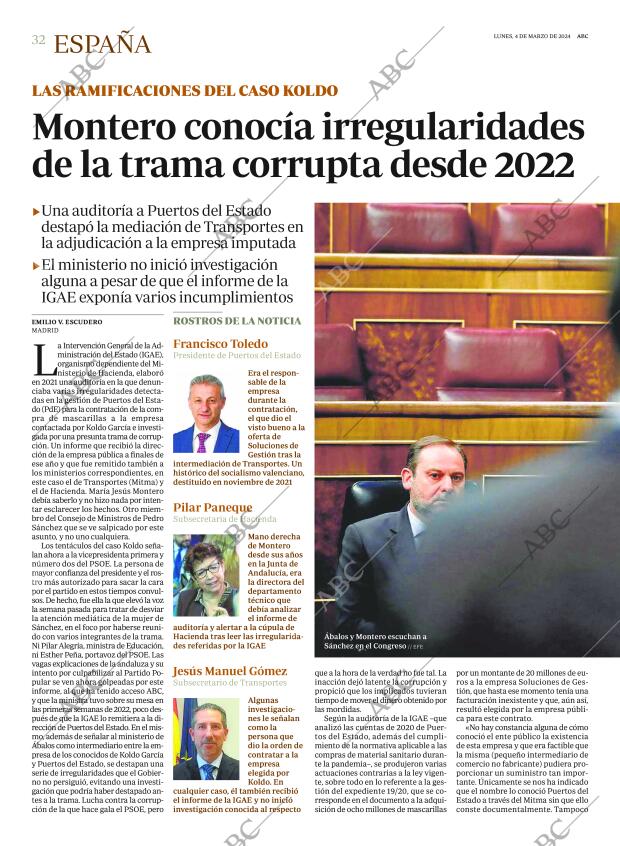 ABC SEVILLA 04-03-2024 página 32