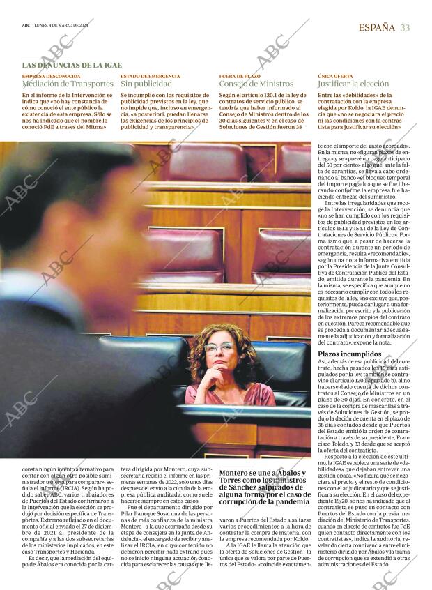ABC SEVILLA 04-03-2024 página 33