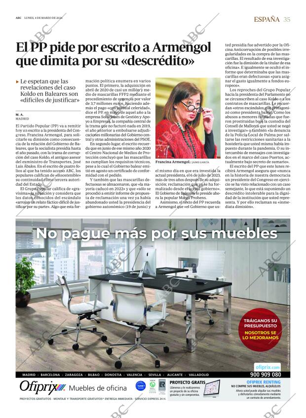 ABC SEVILLA 04-03-2024 página 35