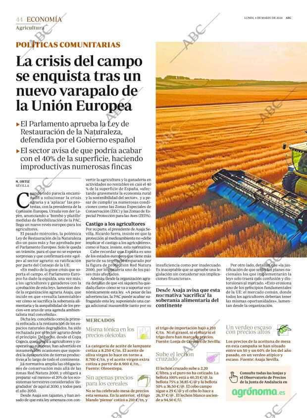ABC SEVILLA 04-03-2024 página 44