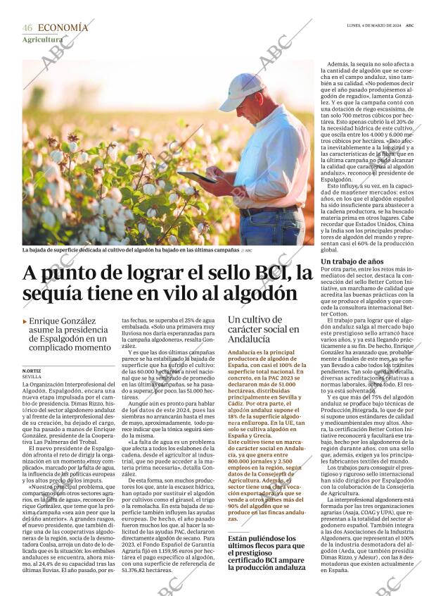 ABC SEVILLA 04-03-2024 página 46