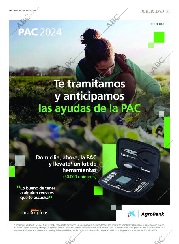 ABC SEVILLA 04-03-2024 página 51