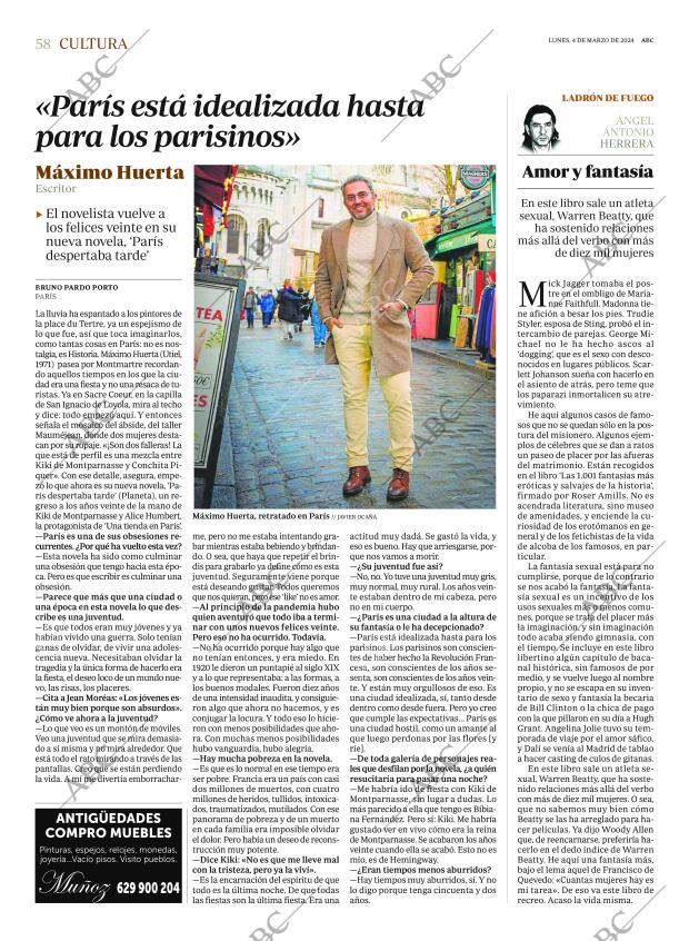 ABC SEVILLA 04-03-2024 página 58