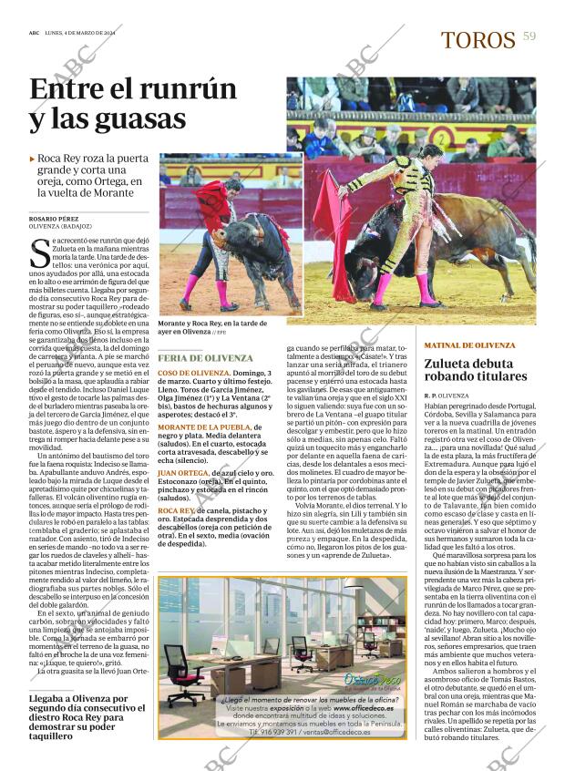 ABC SEVILLA 04-03-2024 página 59
