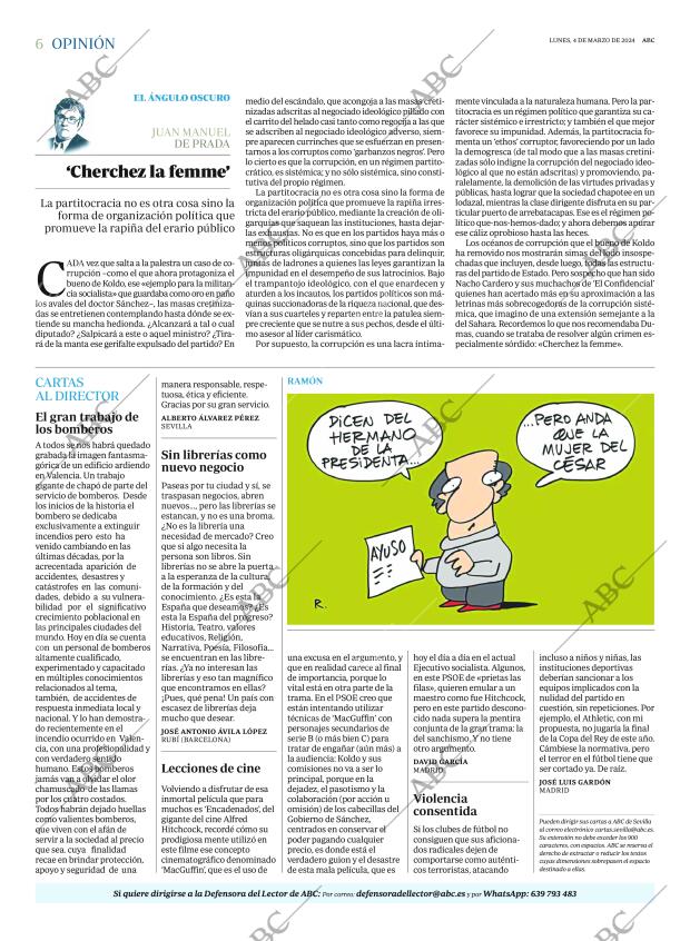 ABC SEVILLA 04-03-2024 página 6