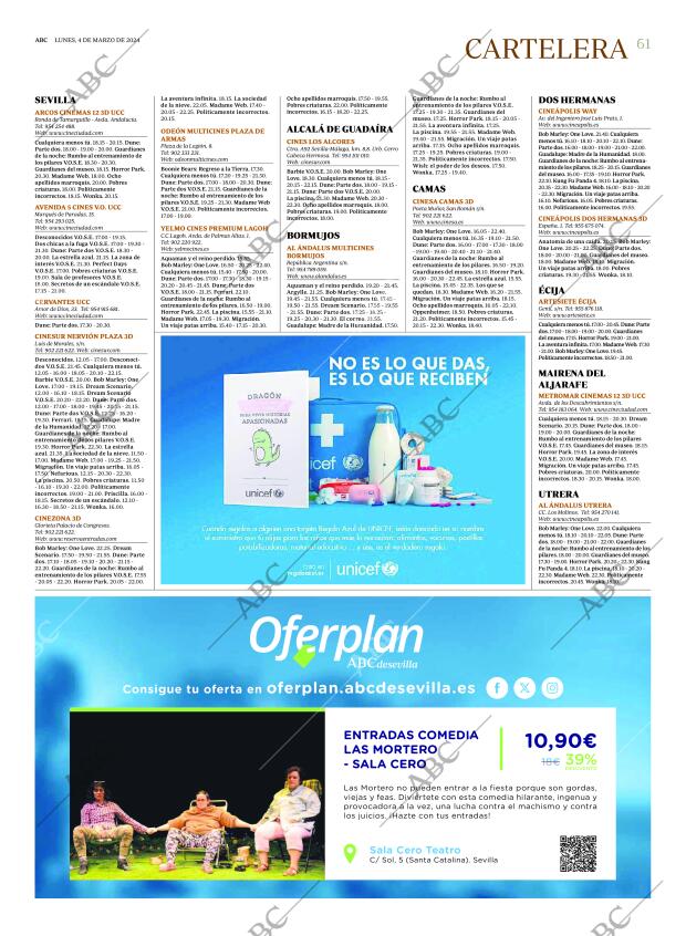 ABC SEVILLA 04-03-2024 página 61