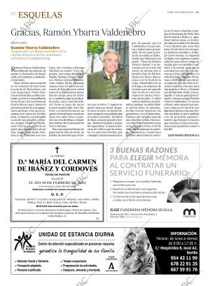 ABC SEVILLA 04-03-2024 página 62