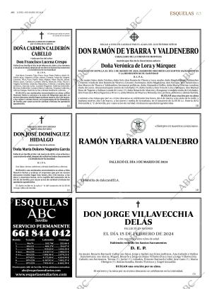 ABC SEVILLA 04-03-2024 página 63