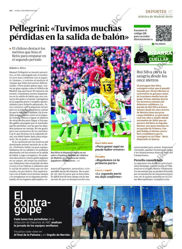 ABC SEVILLA 04-03-2024 página 67