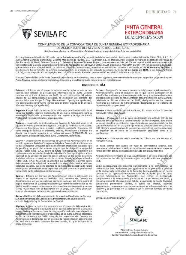 ABC SEVILLA 04-03-2024 página 71