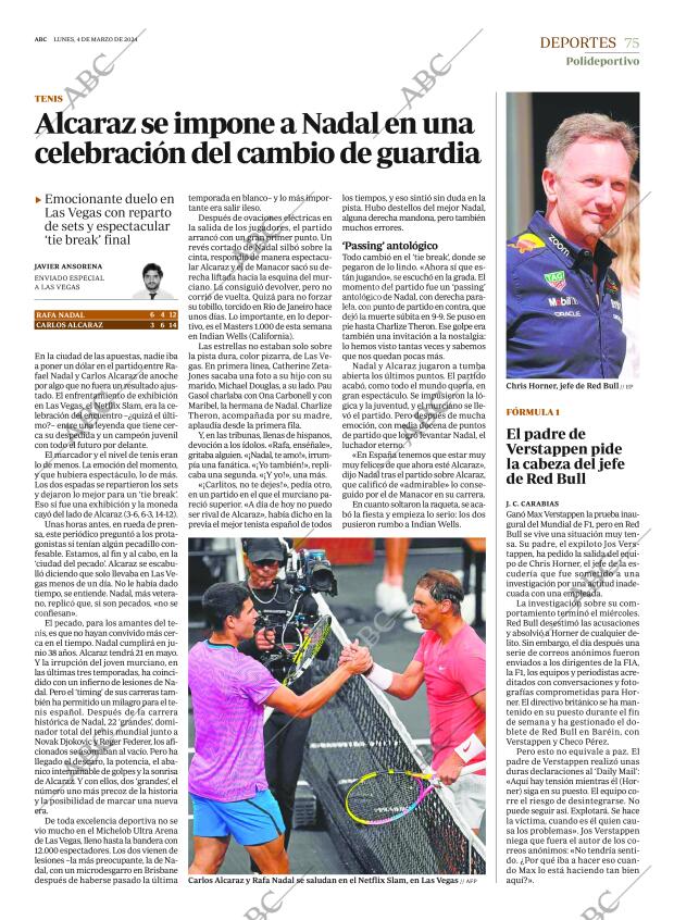 ABC SEVILLA 04-03-2024 página 75