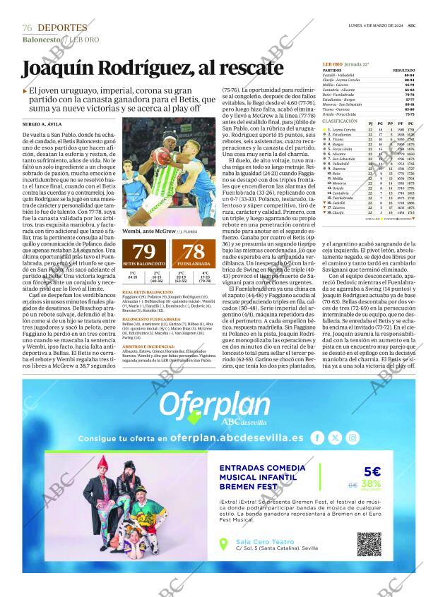 ABC SEVILLA 04-03-2024 página 76
