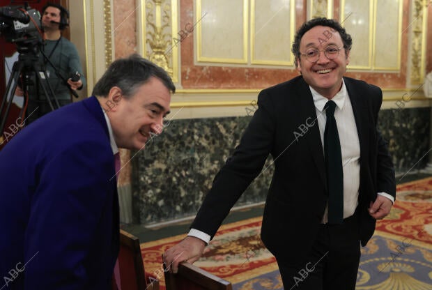 Acto conmemorativo del Día Internacional de la Mujer con la presidenta del...