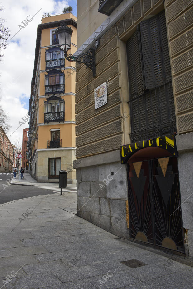 El Caripén fue un local abierto por Lola Flores