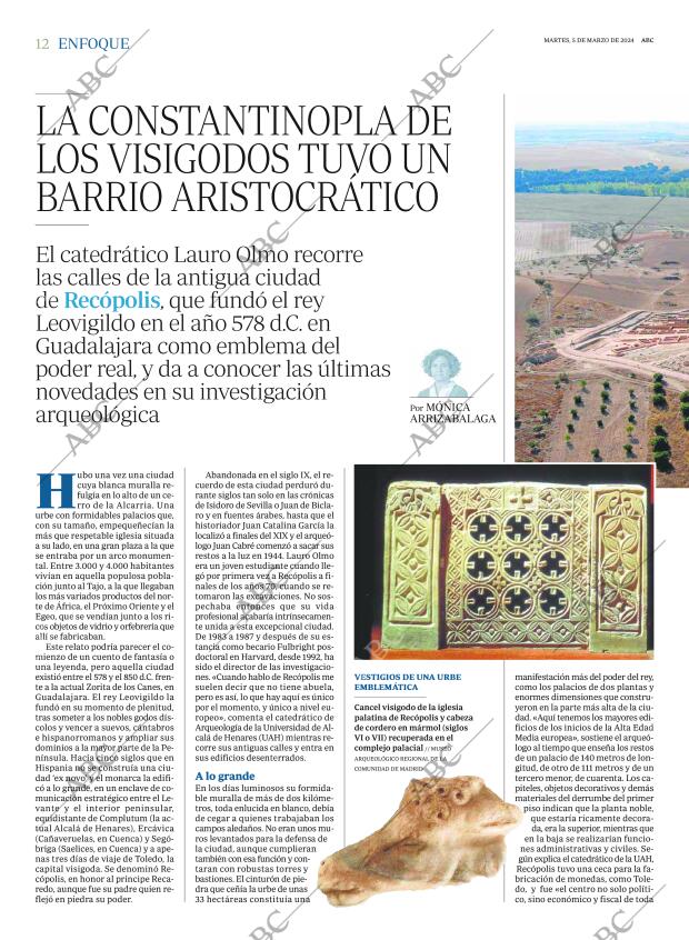 ABC MADRID 05-03-2024 página 12