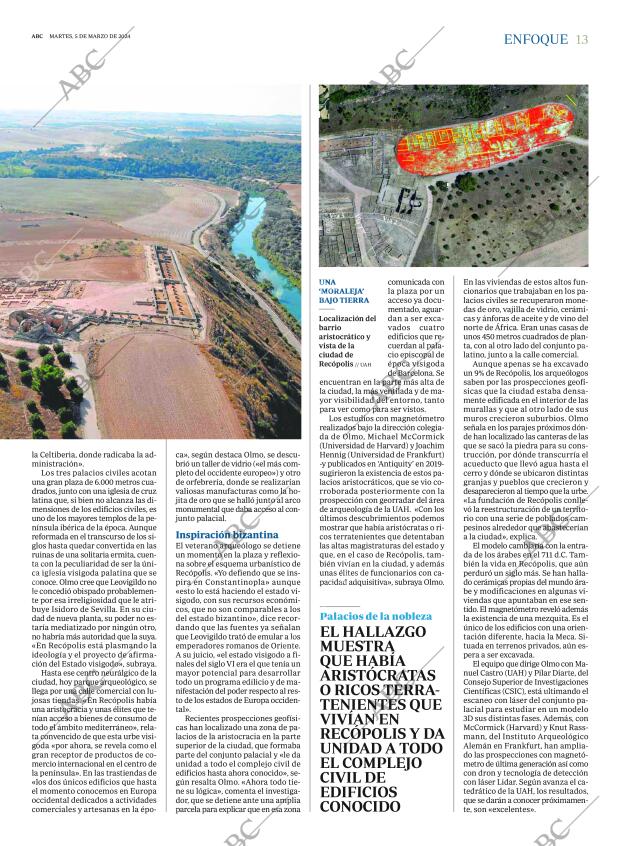 ABC MADRID 05-03-2024 página 13