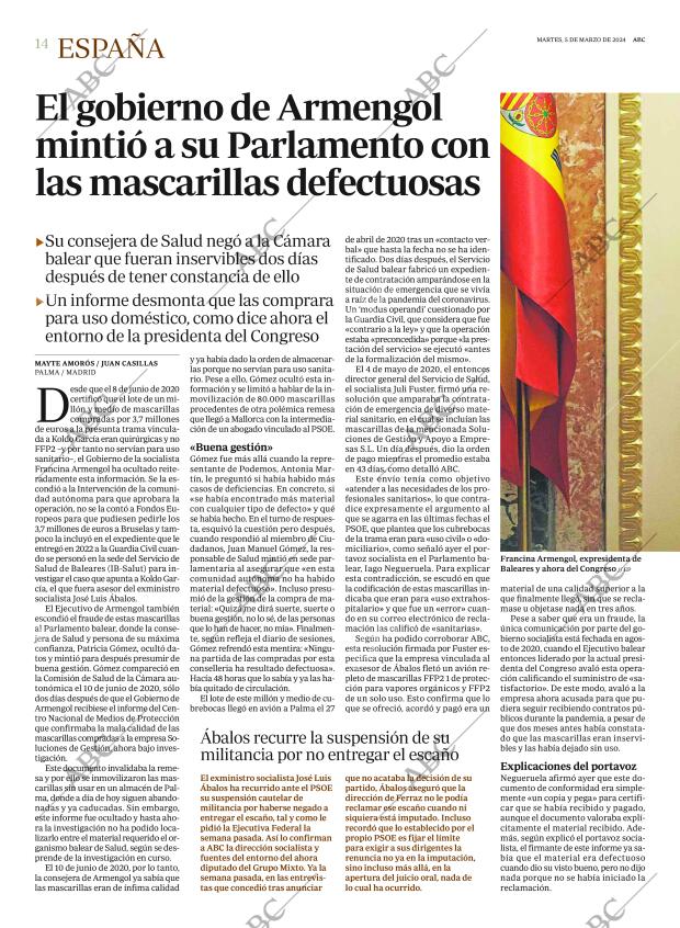 ABC MADRID 05-03-2024 página 14
