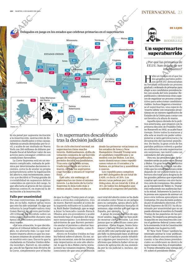 ABC MADRID 05-03-2024 página 23