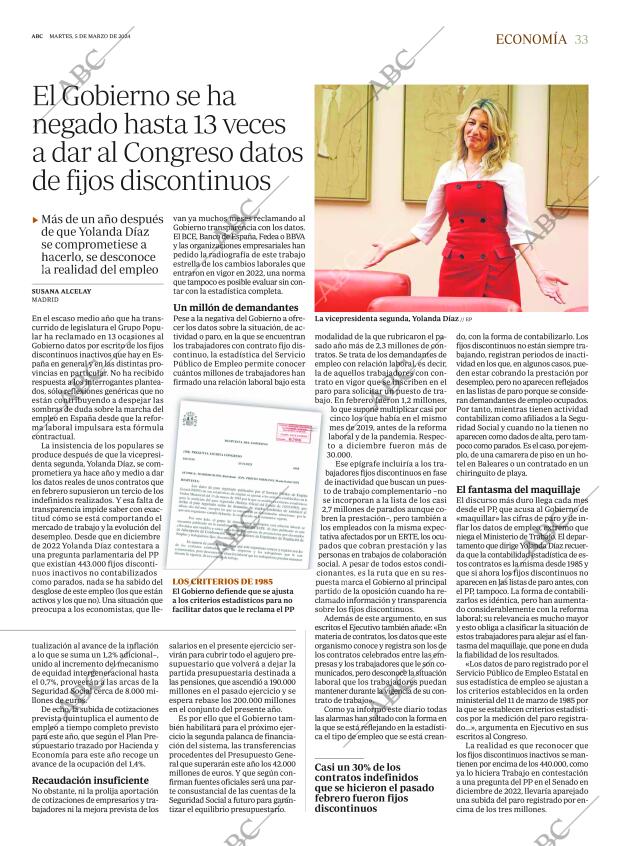 ABC MADRID 05-03-2024 página 33