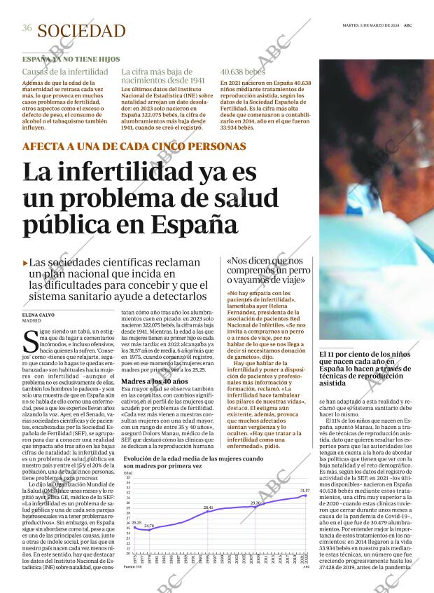 ABC MADRID 05-03-2024 página 36