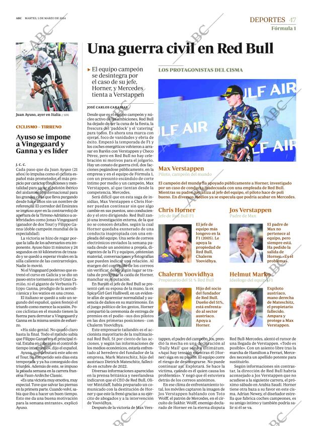 ABC MADRID 05-03-2024 página 47