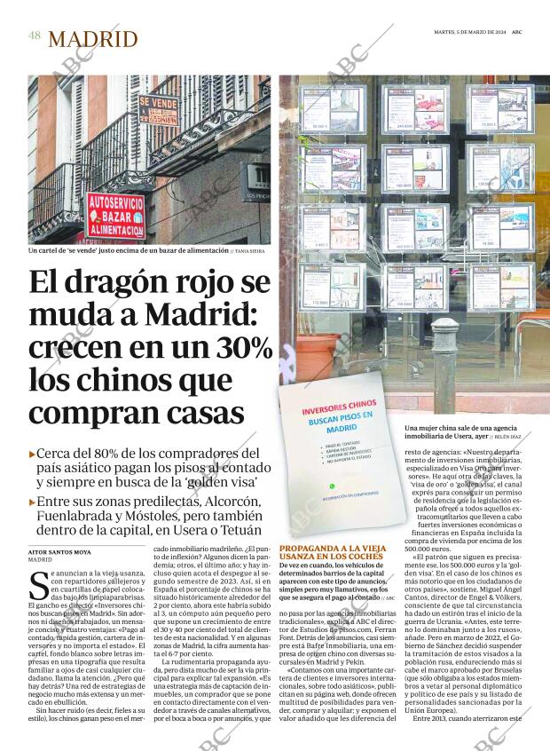 ABC MADRID 05-03-2024 página 48