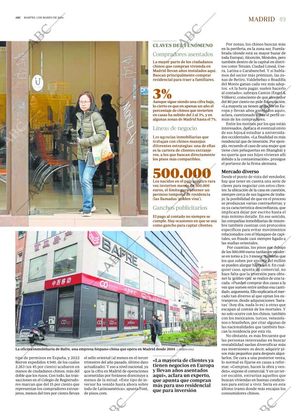 ABC MADRID 05-03-2024 página 49