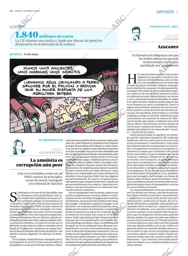 ABC MADRID 05-03-2024 página 5