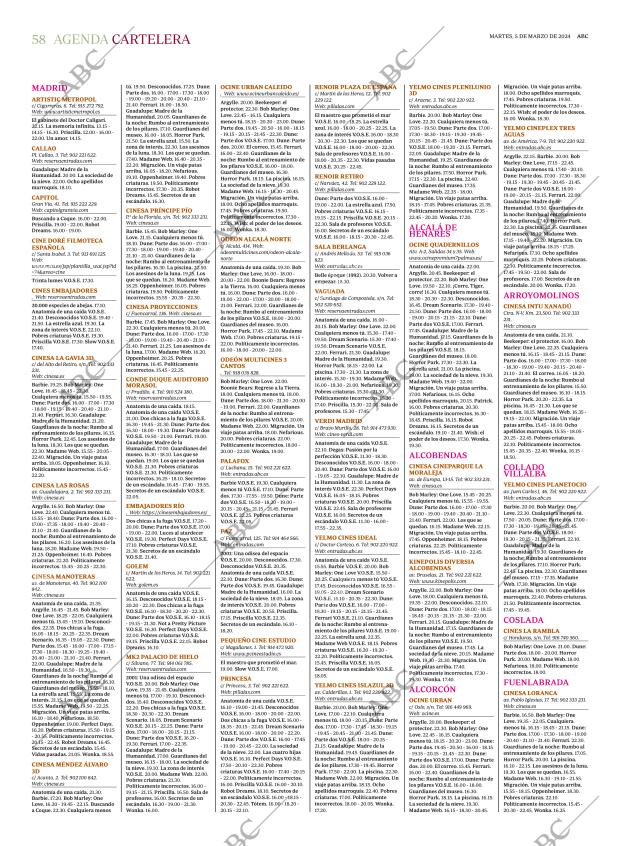 ABC MADRID 05-03-2024 página 58