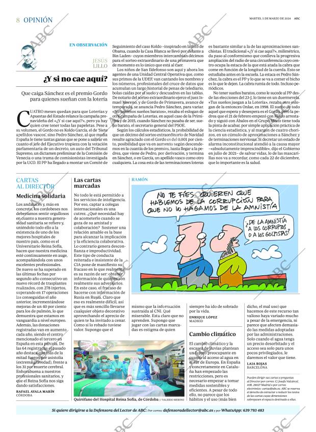 ABC MADRID 05-03-2024 página 8