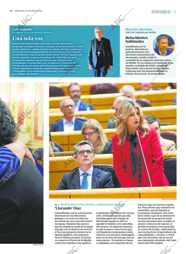 ABC MADRID 06-03-2024 página 11