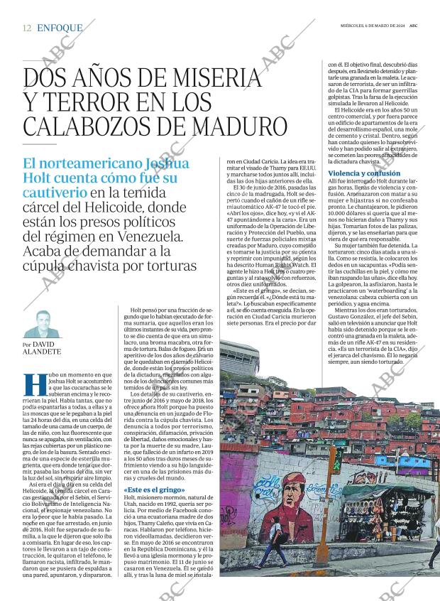 ABC MADRID 06-03-2024 página 12