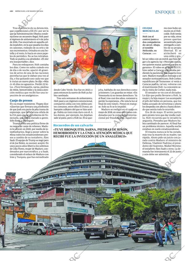 ABC MADRID 06-03-2024 página 13
