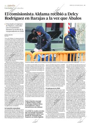 ABC MADRID 06-03-2024 página 16