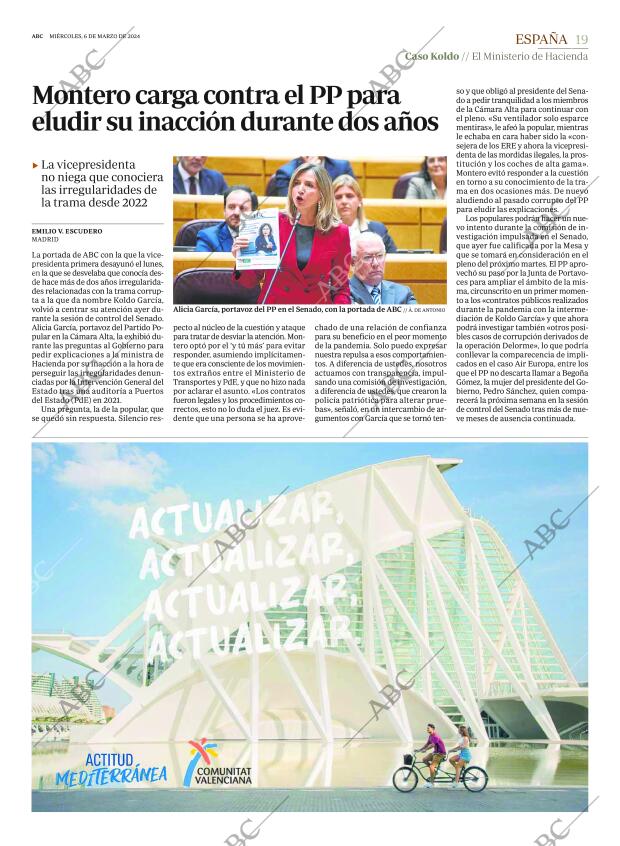 ABC MADRID 06-03-2024 página 19