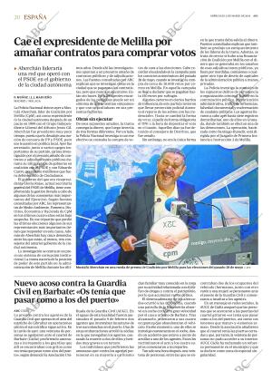 ABC MADRID 06-03-2024 página 20