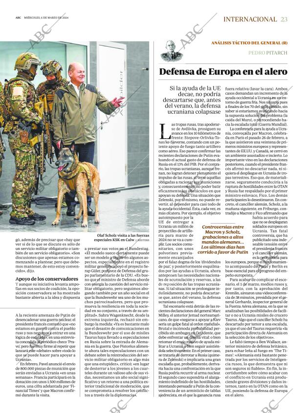 ABC MADRID 06-03-2024 página 23