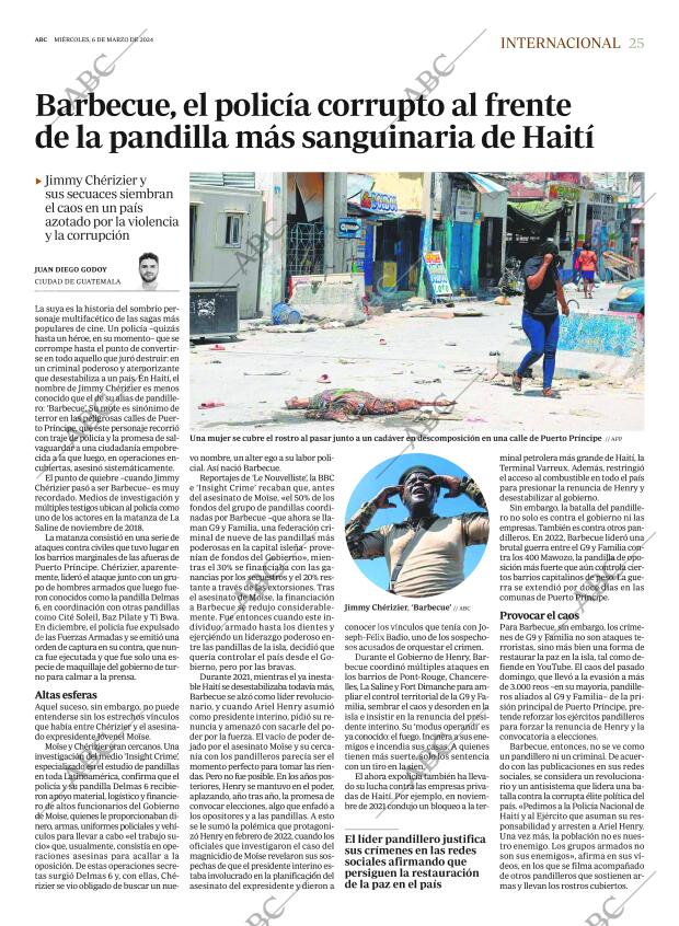 ABC MADRID 06-03-2024 página 25