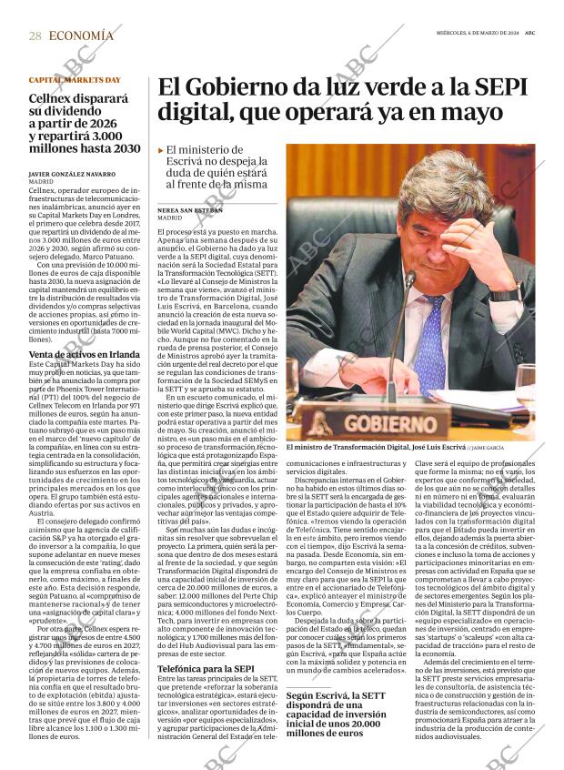 ABC MADRID 06-03-2024 página 28