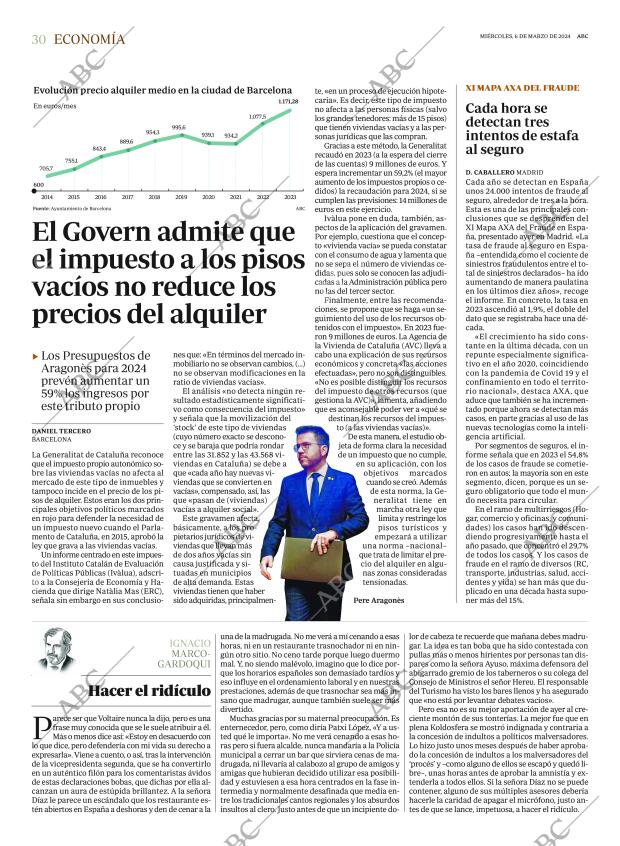 ABC MADRID 06-03-2024 página 30