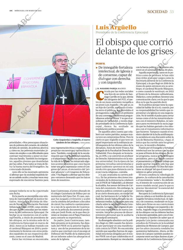 ABC MADRID 06-03-2024 página 33