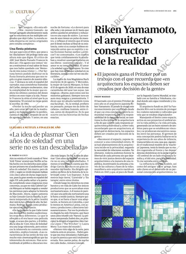 ABC MADRID 06-03-2024 página 38