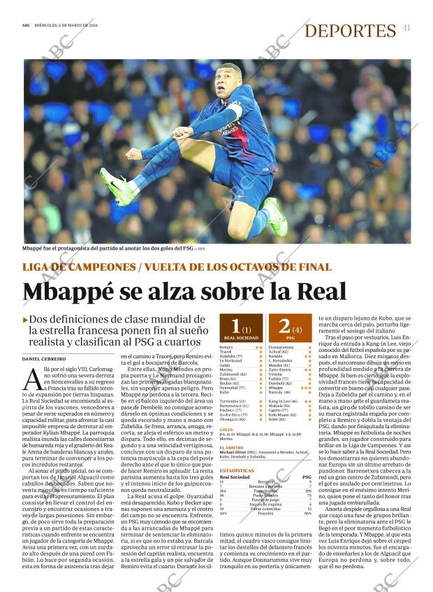 ABC MADRID 06-03-2024 página 41