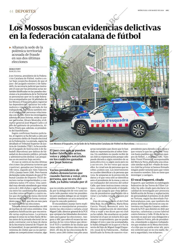 ABC MADRID 06-03-2024 página 44