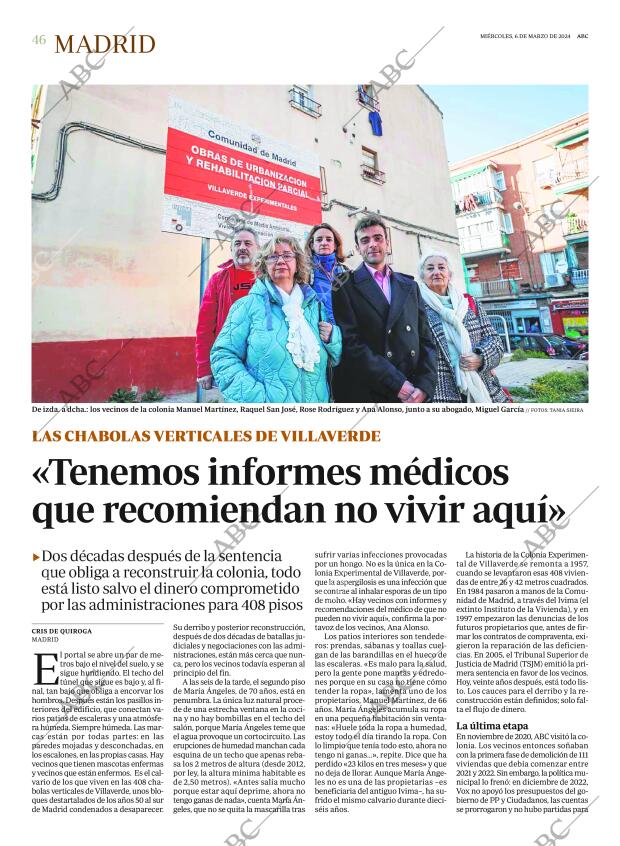 ABC MADRID 06-03-2024 página 46
