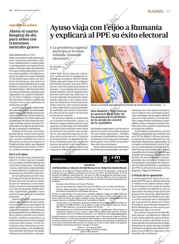 ABC MADRID 06-03-2024 página 49