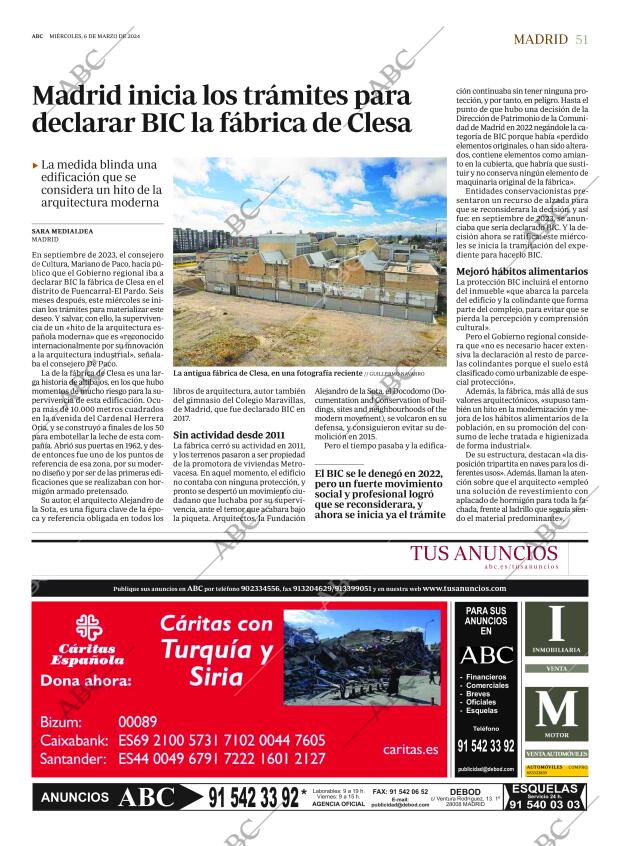 ABC MADRID 06-03-2024 página 51